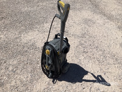 2018 Karcher HD 5/15C Maquina de lavar industrial