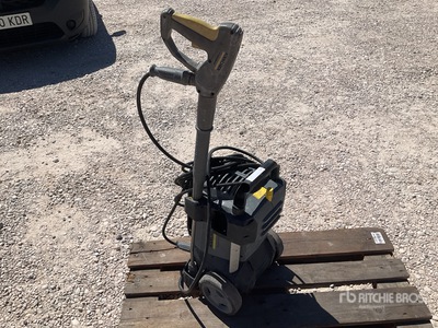 2018 Karcher HD 5/15 C PLUS Maquina de lavar industrial