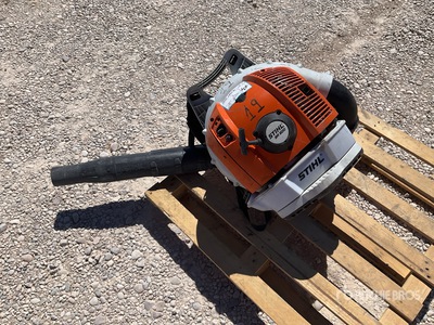 2016 Stihl BR600 Leaf Blower