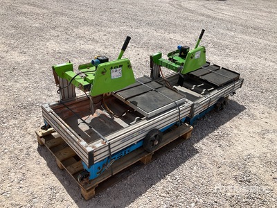 Quantity of (2) Sima DAKAR MK45 Piła stołowa