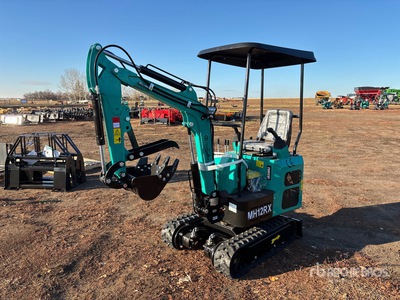 2025 CFG MH12RX Minibagger (Unused)