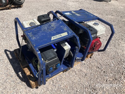 2018 Preme GH8000M 発電機セット (250-749 kw/310-950 kva)