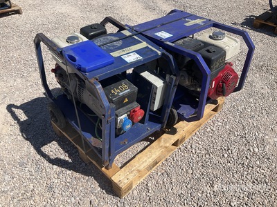 2016 Preme GH-9000-T Generador