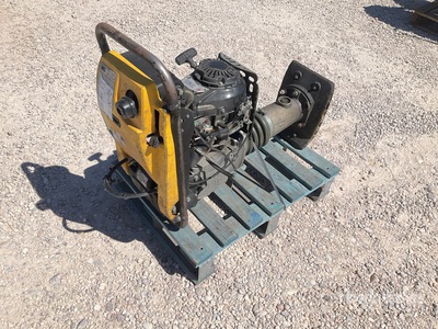 2017 Wacker BS50-4AS Dameuse sauteuse