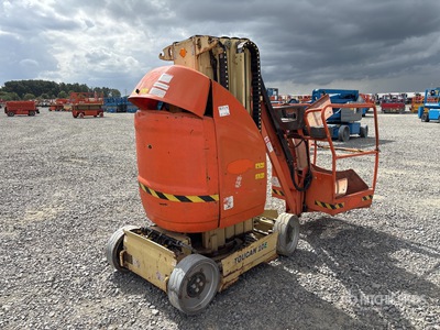 2014 JLG T10E Elevador vertical