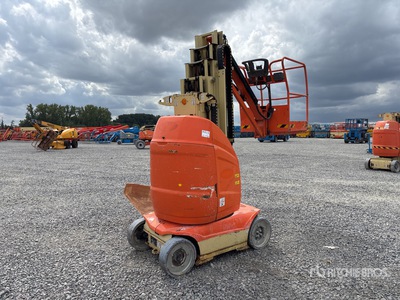 2014 JLG T10E Elevador vertical