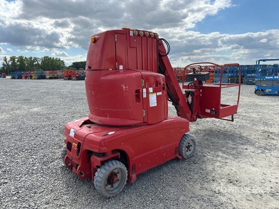 2012 JLG TOUCAN 1310 Vertikaler Mastlift (Inoperable)