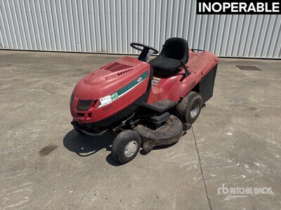 2000 Castel Garden 20/122 Tondeuse Lawn Mower (Inoperable)