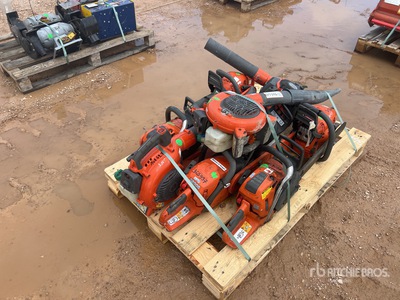 Husqvarna Qte De Materiels De Location Qty Of Rental Equipment