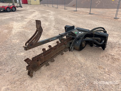 1800 mm Trancheuse Trancheuse chariot élévateur