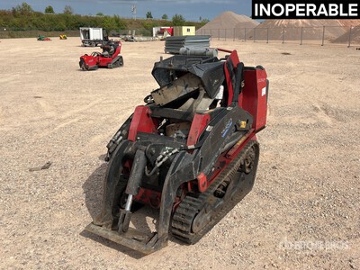 Toro TX.1000 Materiel De Location Rental Equipment (Inoperable)