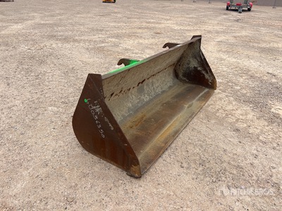2270 mm Cleanup Godet Łyżka