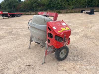 Betonniere Betonmischermaschine