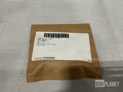 (6) Honeywell 2214893-1 Tube Tees