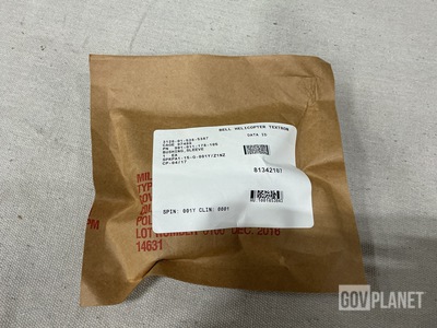 (12) Bell Helicopter 901-011-178-105 Sleeve Bushings
