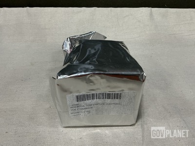 (2) Hughes 714B466A38 Electrical Temperature Indicators