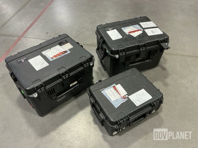 (5) Storage Cases