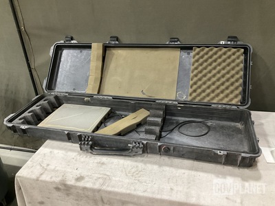 (6) Jameson Storage Cases