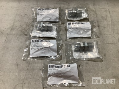 (150) General Dynamics R0164235 Tube Nipples