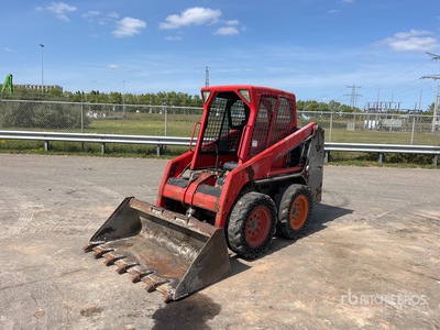 2013 Bobcat S130 Skid Steer Loader
