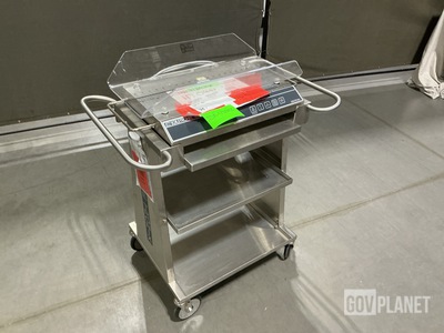 Scale-Tronix 4802D Pediatric Scale
