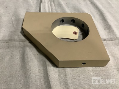(7) General Dynamics LSCP580055 Non-Rotating Shaft Eye Brackets