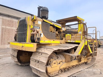1979 Cat 594H Equipo de tendido de cañerías
