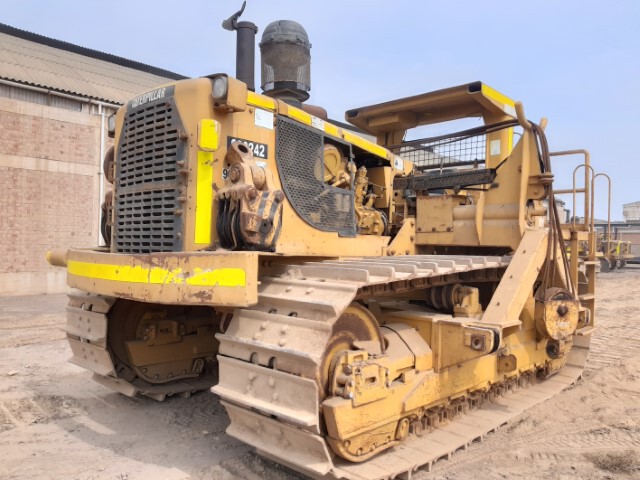 1979 Cat 594H Pipelayer