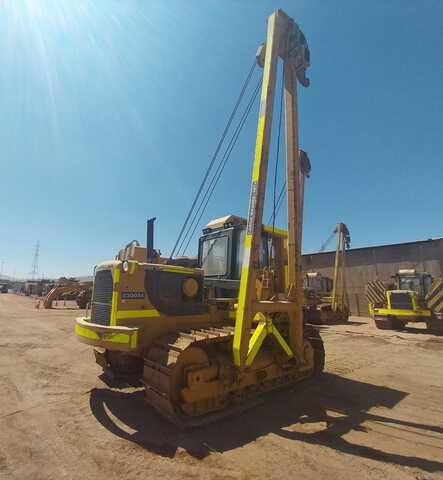 1978 Cat 572G Pipelayer