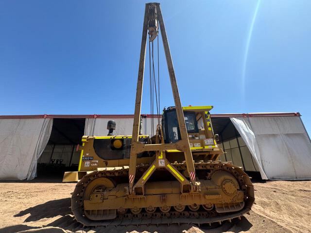 1974 Cat 583H Pipelayer