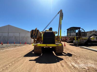 1975 Cat 583K を見 Pipelayer