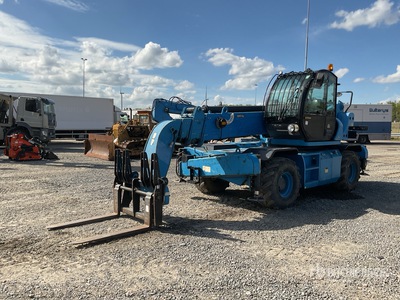 2015 Genie GTH5021R Manipulador Telescópico