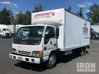 2000 GMC W5500 4x2 Camion de servicios