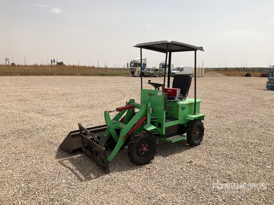 2023 JPC ME18 Electric Wheel Loader (Inoperable)
