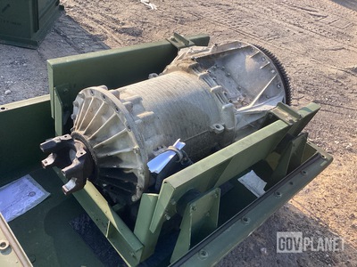 Allison HD4500SP Transmission w/Container