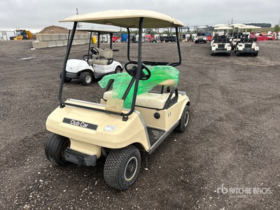 2002 Club Car Golf Cart