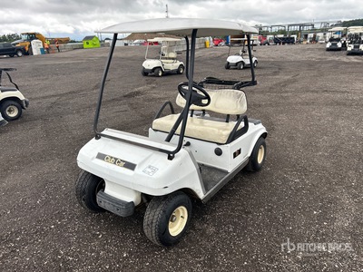 2000 Club Car Veicolo per campo da golf