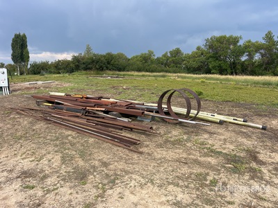 Quantity of Miscellaneous Steel Divers - Magasin, entrepôt, consommateur