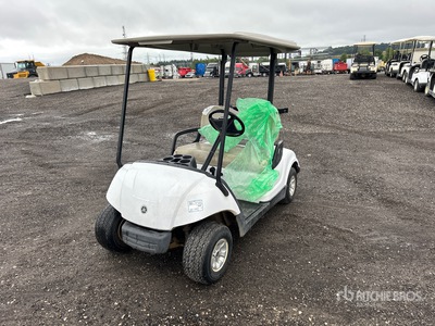 Yamaha Golf Cart