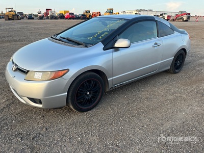 2006 Honda Civic Automovil
