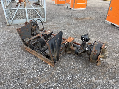 Hendrikson Axle