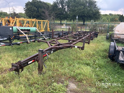 2002 Pole Trailer