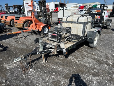 2017 Mi-T-M Pressure Washer