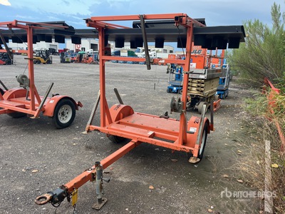 2014 Wanco WTSP Solar Tablero de señalización