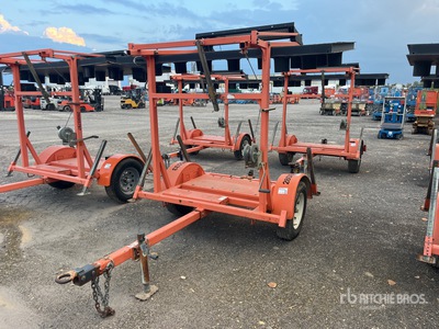 2014 Wanco WTSP Solar Tablero de señalización