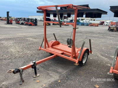 2014 Wanco WTSP Solar Tablero de señalización