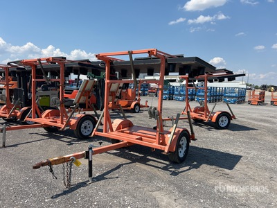 2014 Wanco WTSP Solar Panneau fléché