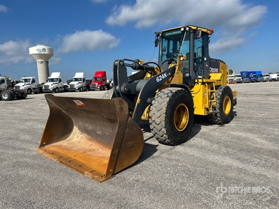 2017 John Deere 624K-II Wheel Loader