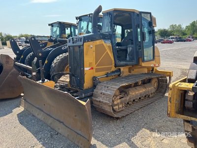 2017 John Deere 550KLGP Crawler Dozer