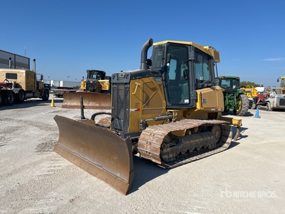 2017 John Deere 550KLGP Rupsdozer